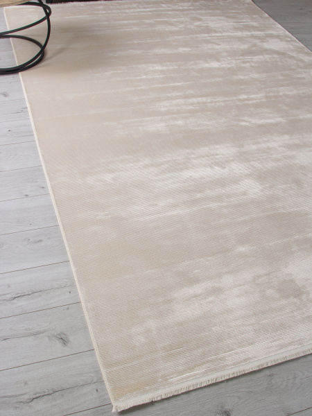 Турецкий прямоугольный ковёр A669AA L.BEIGE / L.BEIGE