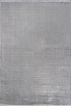 Турецкий прямоугольный ковёр A669AGS GREY / GREY