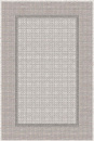 Турецкий прямоугольный ковёр A808AP L.BEIGE / GREY