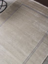 Турецкий прямоугольный ковёр A808AW L.BLUE / L.BEIGE
