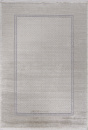 Турецкий прямоугольный ковёр A808AW L.BLUE / L.BEIGE