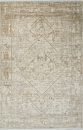 Турецкий прямоугольный ковёр E709A7 L.BEIGE / YELLOW