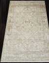 Турецкий прямоугольный ковёр E709A7 L.BEIGE / YELLOW