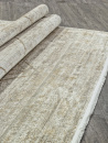 Турецкий прямоугольный ковёр E709A7 L.BEIGE / YELLOW