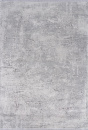Турецкий прямоугольный ковёр F728AG GREY / GREY