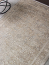 Турецкий прямоугольный ковёр F999DC L.BEIGE / BEIGE