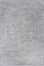 Турецкий прямоугольный ковёр F999DG GREY / L.GREY
