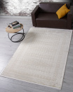 Турецкий прямоугольный ковёр H882AC L.BEIGE / CREAM