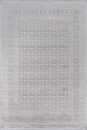 Турецкий прямоугольный ковёр H882AG GREY / L.BEIGE