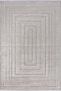 Турецкий прямоугольный ковёр H883AD L.BEIGE / BEIGE