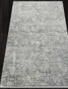 Турецкий прямоугольный ковёр V-A160AF D.GREY / GREY
