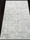 Турецкий прямоугольный ковёр V-A160AF D.GREY / GREY