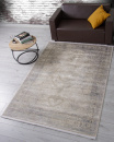 Турецкий прямоугольный ковёр Y5081RS L.BEIGE / GREY