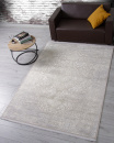 Турецкий прямоугольный ковёр Y5081RS L.BEIGE / GREY