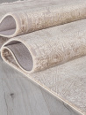 Турецкий прямоугольный ковёр Y5098C L.BEIGE / EARTH