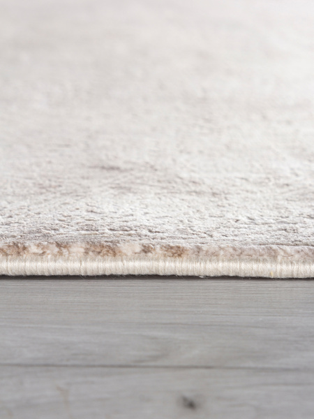 Турецкий прямоугольный ковёр Y5098C L.BEIGE / EARTH