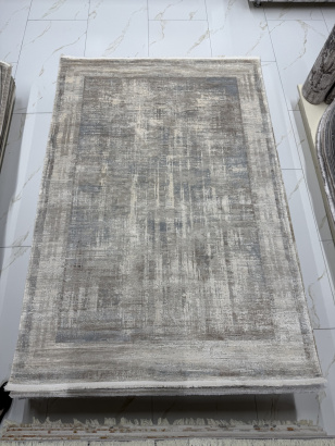Турецкий прямоугольный ковёр Y5307R L.BEIGE / EARTH
