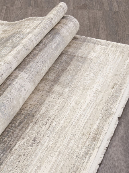 Турецкий прямоугольный ковёр Y5307R L.BEIGE / EARTH