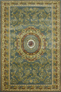 Болгарский прямоугольный ковёр 7001-567