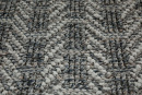 Турецкий прямоугольный ковёр  5542A IVORY/D.GREY
