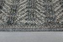 Турецкий прямоугольный ковёр  5542A IVORY/D.GREY