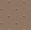 Ковровая дорожка E027 DARK BEIGE ETALON