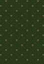 Российский прямоугольный ковёр E027 GREEN