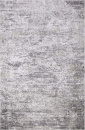 Бельгийский прямоугольный ковёр 13119 CREAM-SILVER-VI