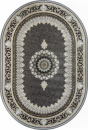 Иранский овальный ковёр 121261 000