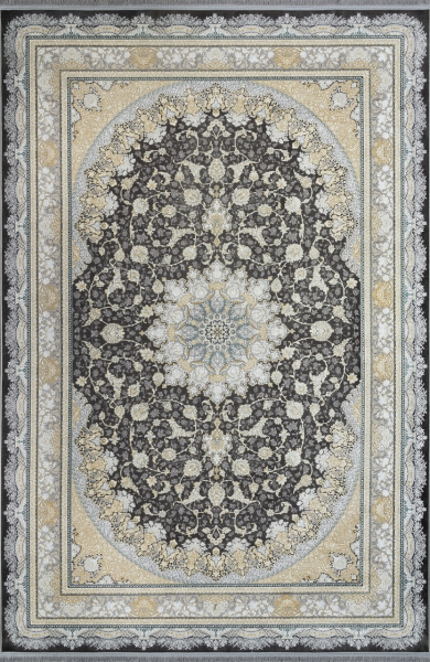 Иранский прямоугольный ковёр 121532 000