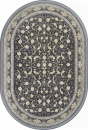 Иранский овальный ковёр 121572 000