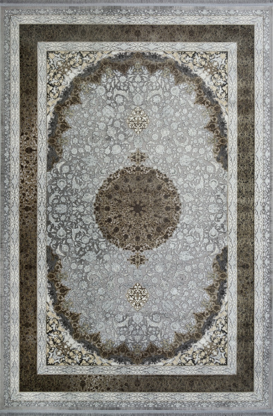 Иранский прямоугольный ковёр 121685 000