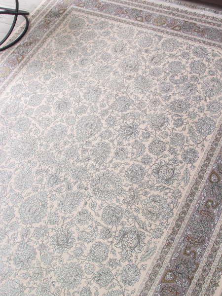 Иранский прямоугольный ковёр 127040 000