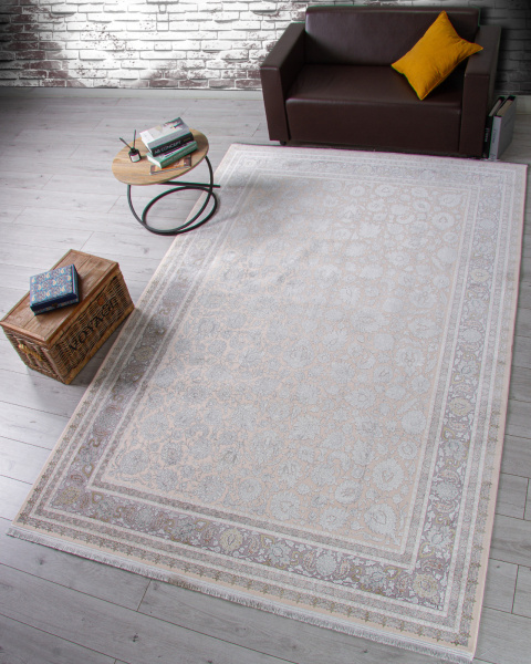 Иранский прямоугольный ковёр 127040 000