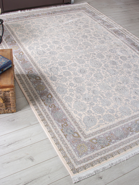 Иранский прямоугольный ковёр 127040 000