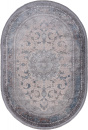 Иранский овальный ковёр 127081 000