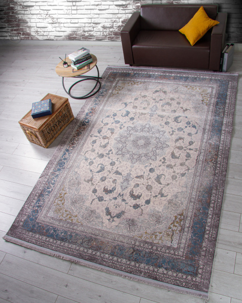 Иранский прямоугольный ковёр 127081 000