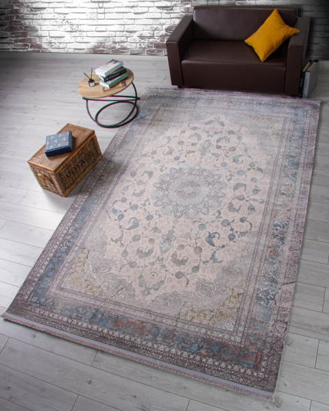 Иранский прямоугольный ковёр 127081 000