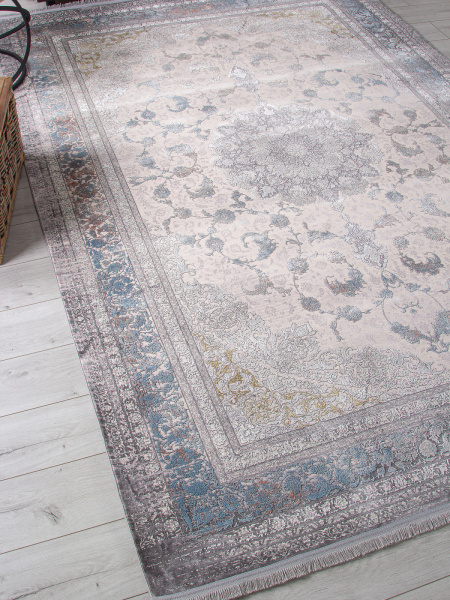 Иранский прямоугольный ковёр 127081 000