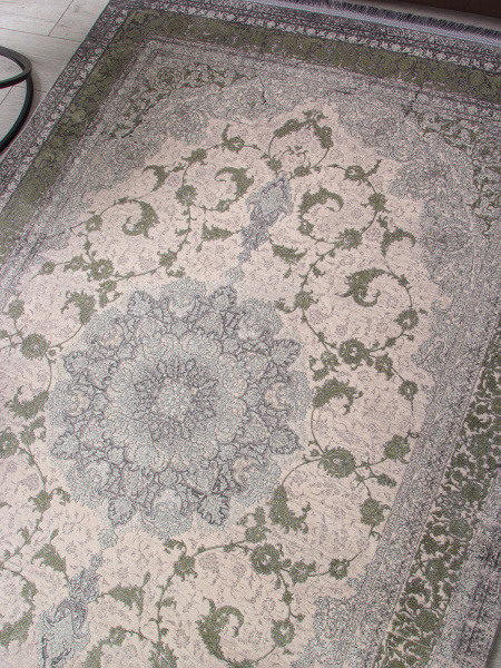 Иранский прямоугольный ковёр 127085 000