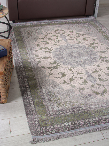 Иранский прямоугольный ковёр 127085 000