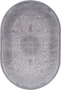 Иранский овальный ковёр 127094 000