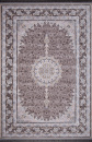 Иранский прямоугольный ковёр 259 LIGHT GRAY