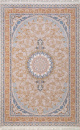 Иранский прямоугольный ковёр G129 CREAM
