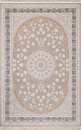 Иранский прямоугольный ковёр G142 LIGHT CREAM