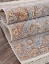 Иранский прямоугольный ковёр G205 LIGHT CREAM