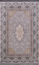 Иранский прямоугольный ковёр G247 LIGHT GRAY