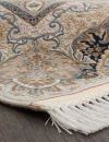 Иранский прямоугольный ковёр 139 CREAM