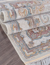 Иранский прямоугольный ковёр 144 CREAM