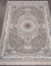 Иранский прямоугольный ковёр 144 LIGHT GRAY